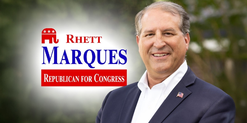 Rhett Marques, Alabama lawmaker and Wiregrass businessman with a Baldwin background, running for U.S
