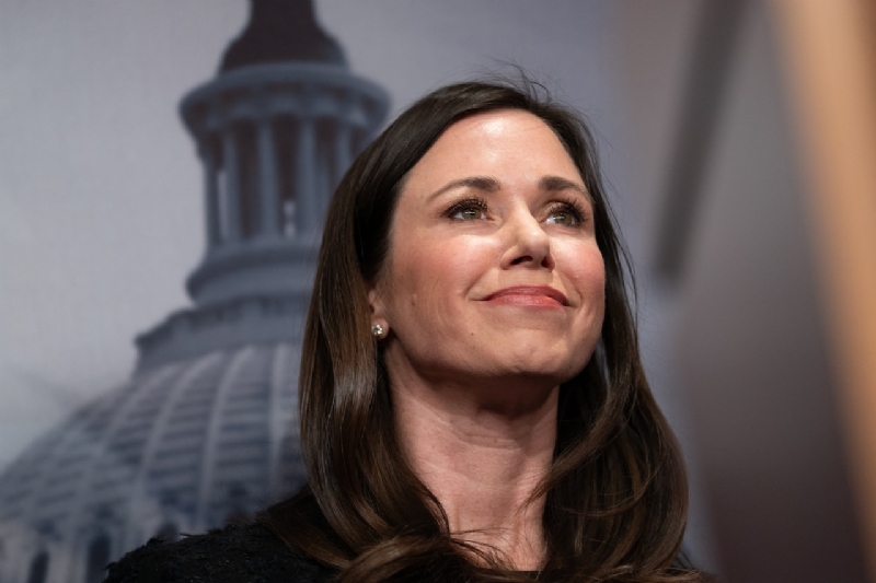 Katie Britt throws Alabama lawmaker her full support as he jumps into congressional race