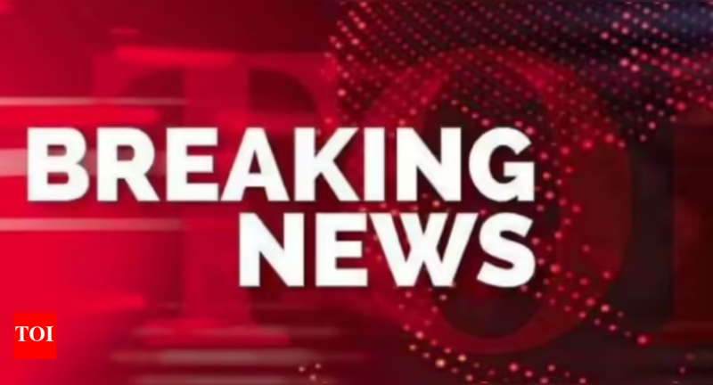 Breaking News Live Updates: Car bomb and helicopter attack in Colombia kill at least 13, including p