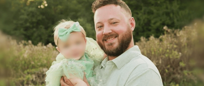 Man still 'fighting for his life' after bar security guard 'stomped' on his head, family says