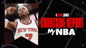 NBA 2K26 Expands MyNBA and MyGM With New Scenarios, Online Playoffs, and More