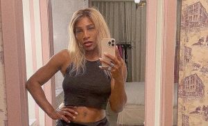 Serena Williams Shares How Weight Loss Meds Helped Her Shed 31 Pounds After Pregnancy