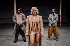 Teyana Taylor Debuts 'Escape Room' Album and Film Experience