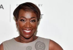 Joy Reid Says She Was Paid "A Tenth" Of Her MSNBC Colleagues