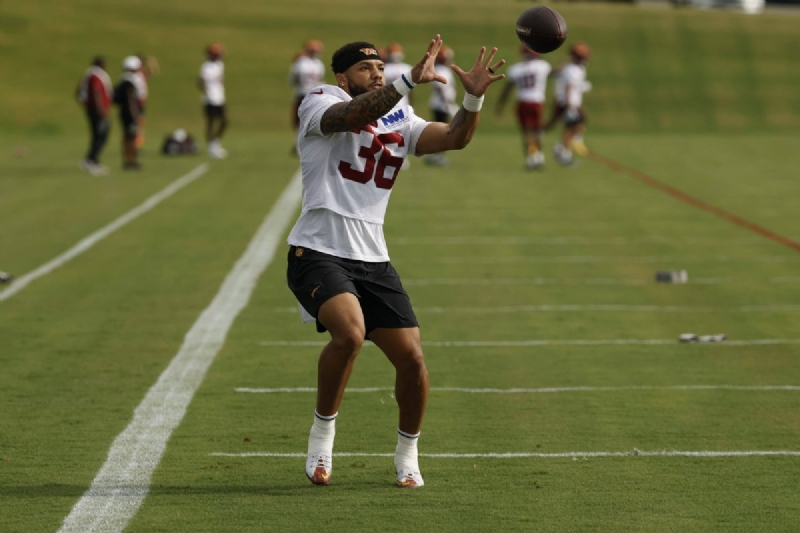 A sleeper in Washington, a 'windfall' in Indy and more fantasy football spin from NFL camps