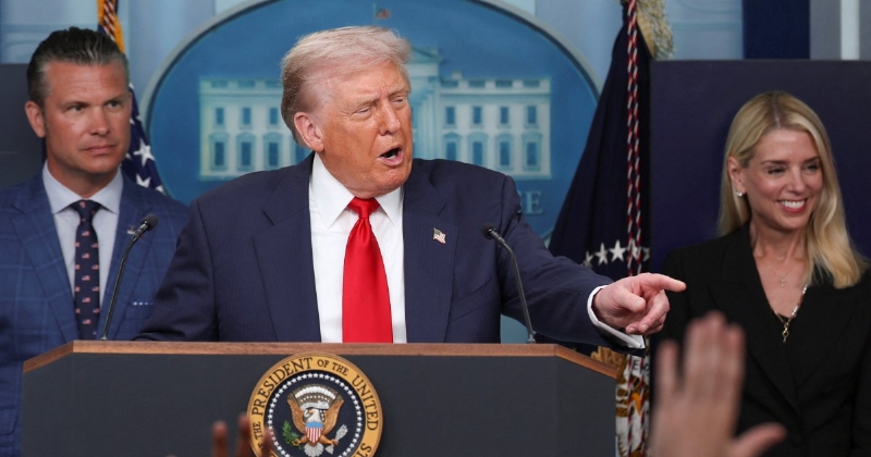 Trump threatens to fire US Fed Governor Lisa Cook
