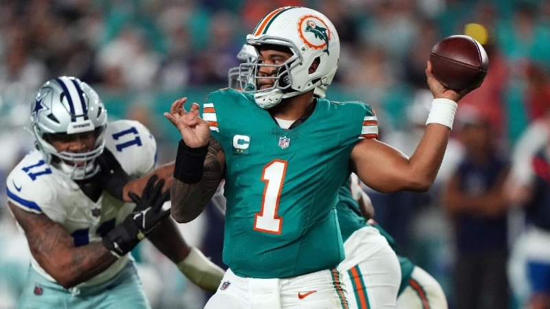 Fantasy football rankings 2025: Top sleepers by NFL model that nailed James Cook's dynamic season