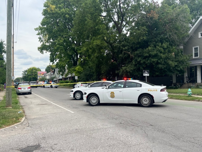 IMPD: Disturbance triggered hours-long SWAT operation on near north side of Indianapolis