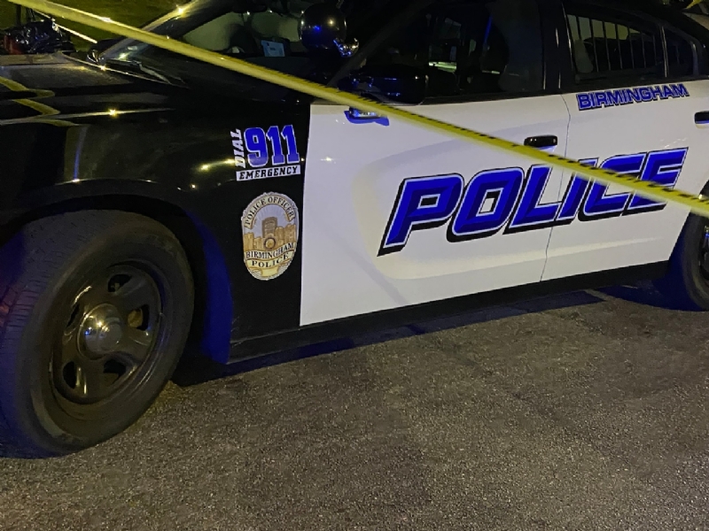 1 dead, 1 wounded after Birmingham shooting