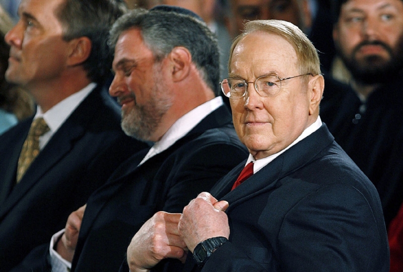 James Dobson: The OG culture warrior