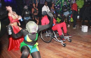 A Galactic Night in Midtown: VTV's Secret Extravaganza Lights Up New York