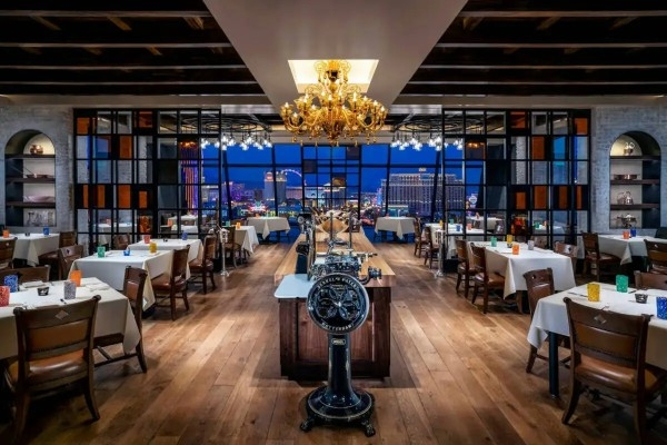 Palms Casino Resort Announces Closure of 3 Celebrity Chef Owned Establishments