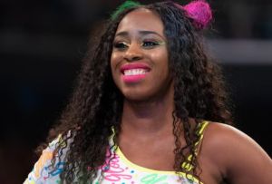 Naomi Stuns WWE Universe With Pregnancy Reveal And Vacates World Title