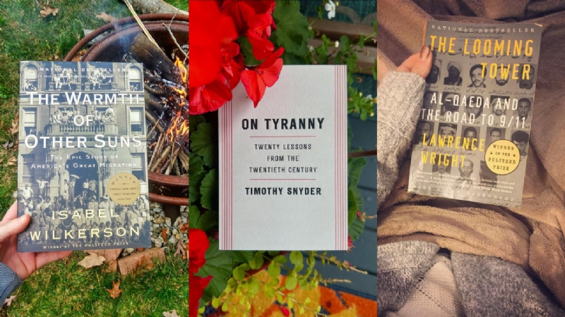 10 Non-Fiction Books That Make History Feel Like Breaking News