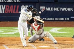 SOURCE SPORTS: Jazz Chisholm Jr. Celebrates His 100th Career HR In Yanks' 7-2 Victory Over Red Sox