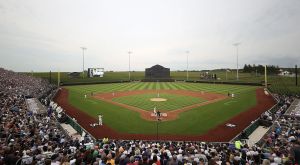 SOURCE SPORTS: Minnesota Twins Will Play Phillies In "Field Of Dreams" Game, Not NY Mets