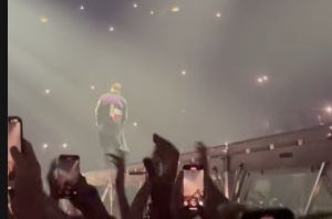 Drake x PARTYNEXTDOOR Had Danish Crowd Chanting Like a Football Match