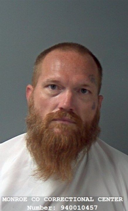 Convicted child molester accused of shooting at stranger in Bloomington