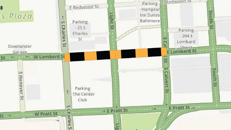 Downtown delays expected as crews repair watermain break
