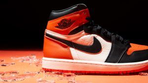 Jordan Brand Re-releases Iconic "Shattered Backboard" Air Jordan 1
