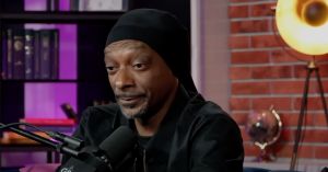 Snoop Dogg Suggests Pixar's 'Lightyear' Left Him Loss For Words After Grandson's Question
