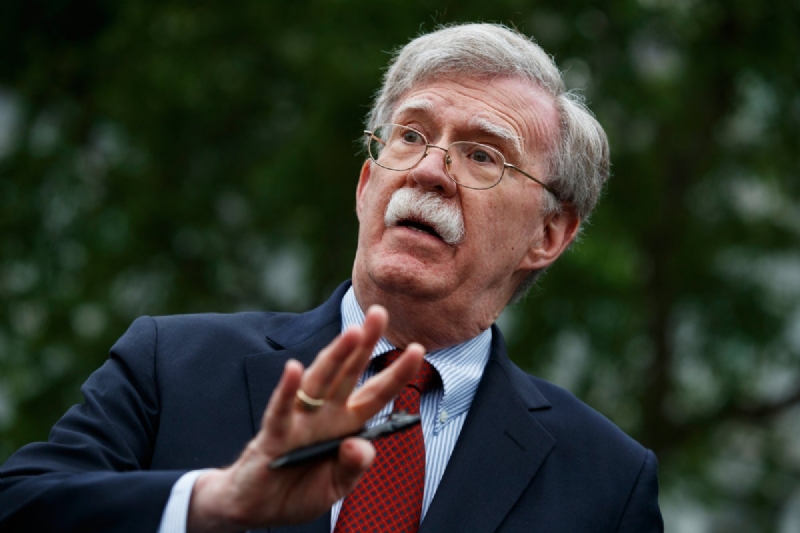 John Bolton slams Trump in first comments since FBI raided his home and office