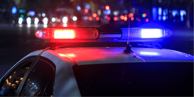 LPD confirms auto cyclist accident