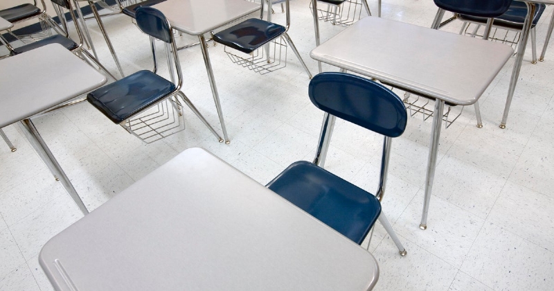 Blissfield Community Schools cancels classes Tuesday for "mold-like" substance cleanup
