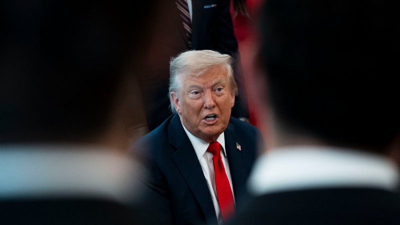Trump's Allegations Against Lisa Cook in Some Ways Echo His Own Legal Fight