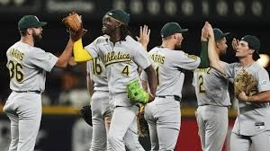 Oakland Athletics Announce MLB Games at Las Vegas Ballpark for 2026 Season