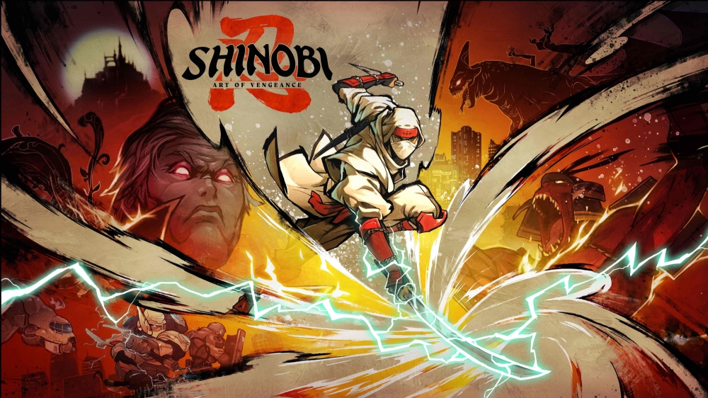 'Shinobi: Art of Vengeance' Review: Joe Musashi Is Back & In His Ninja Bag