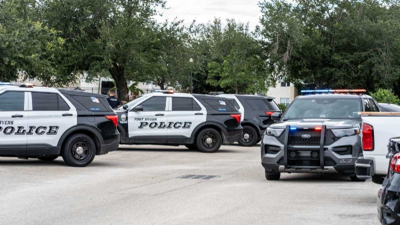 Fort Myers police launch investigation at apartment complex along Metro Pkwy