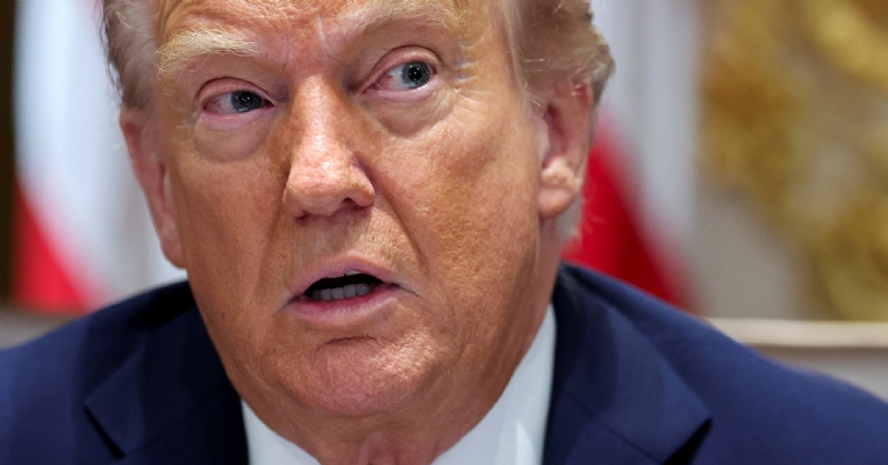 Trump to chair Gaza meeting in Washington, top US and Israeli diplomats to also meet