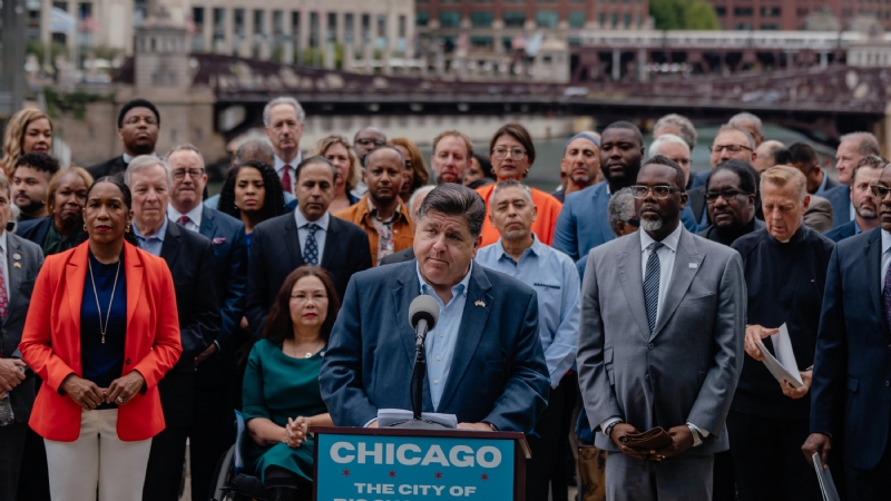 Deploy National Guard to Chicago? Trump Says He Has 'The Right to Do Anything