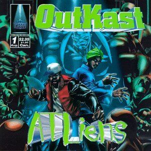 Today In Hip-Hop History: Outkast Dropped Their Sophomore Album 'ATLiens' 29 Years Ago