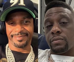 Charleston White Hopes Boosie Receives Maximum Sentence In Federal Gun Case