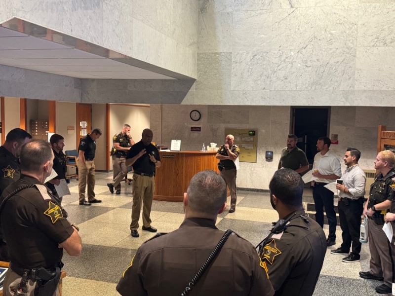 MCSO: Mold remediation leads to evacuation of Monroe County Jail