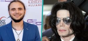 Michael Jackson's Son Prince Announces Engagement After Eight Years With Partner