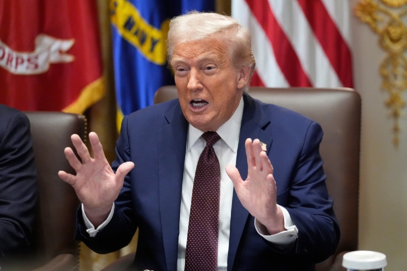 Trump's approval rating climbs after National Guard deployment