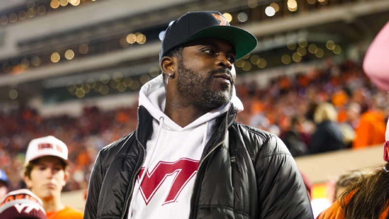 11 former NFL stars coaching college football, from Michael Vick to Marshall Faulk