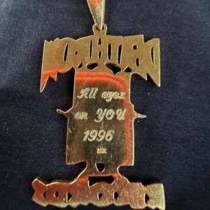 Suge Knight Says Drake's Death Row Chain is Not the Authentic One Owned by Tupac