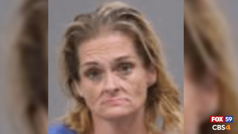 Police: Woman stole ambulance while at jail