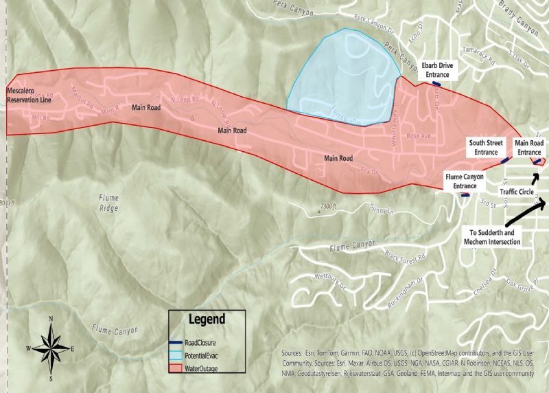 BREAKING: Upper Canyon to reopen