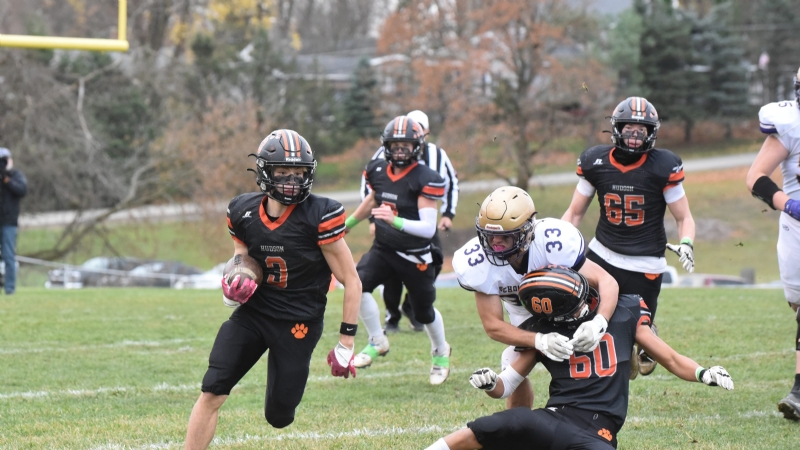 Lenawee County Football Live Scoring