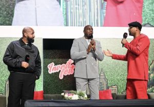 Invest Fest 2025 Unites Billionaires, Culture, and Entrepreneurs: Magic Johnson, Jack Dorsey, Issa R