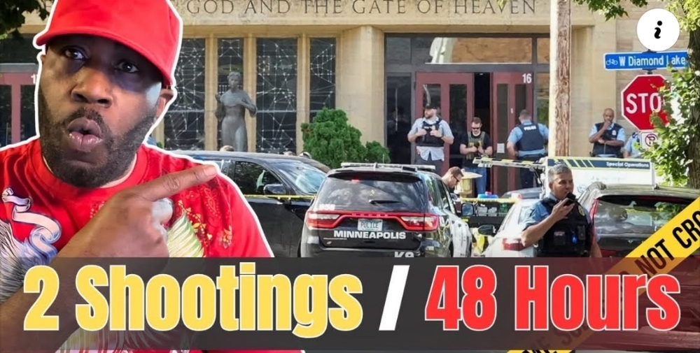 2 Tragedies in 48 Hours: Minneapolis in Shock