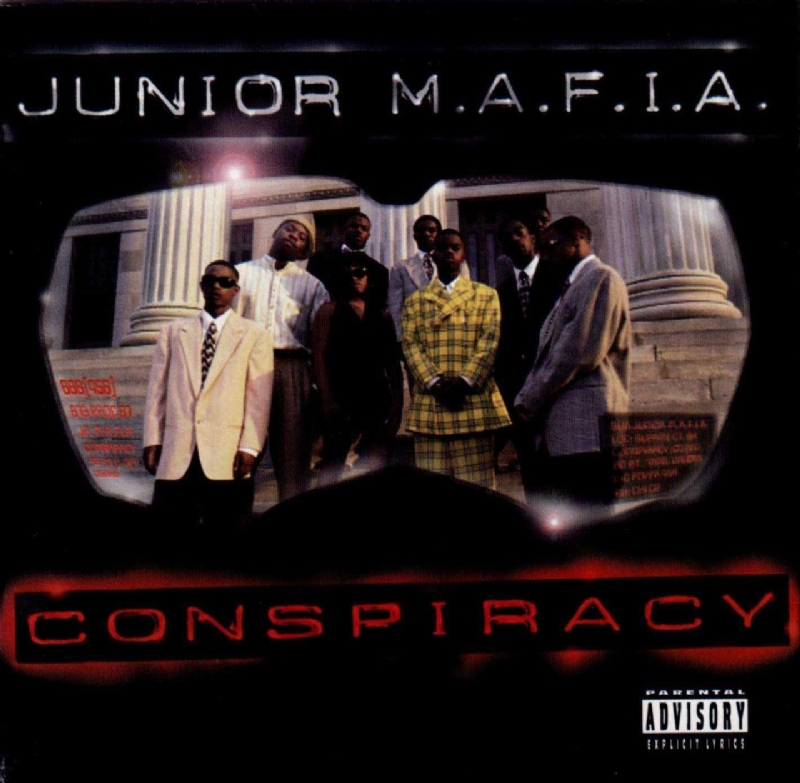 Today In Hip-Hop History: Junior Mafia's Debut Album 'Conspiracy Theory' Turns 30 Years Old!