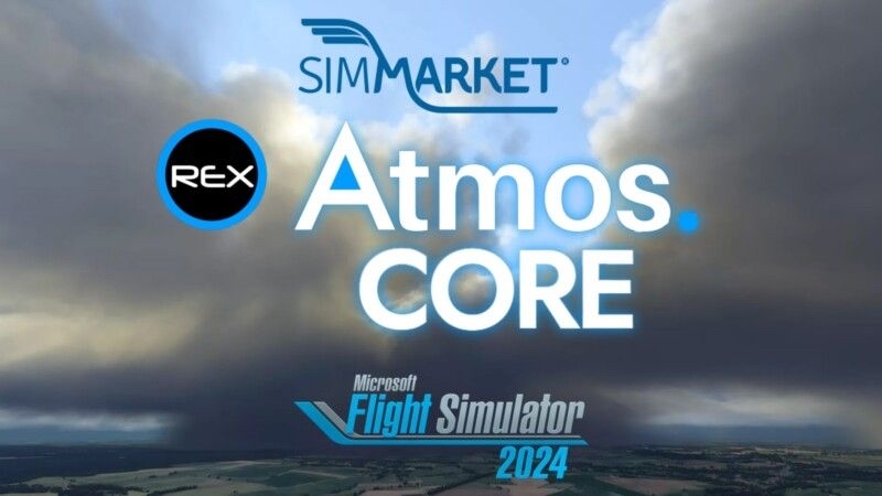 Atmos Core: A New Era of Weather Simulation for MSFS 2024