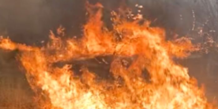 BREAKING: Fire in Umatilla County grows to 4,000 acres