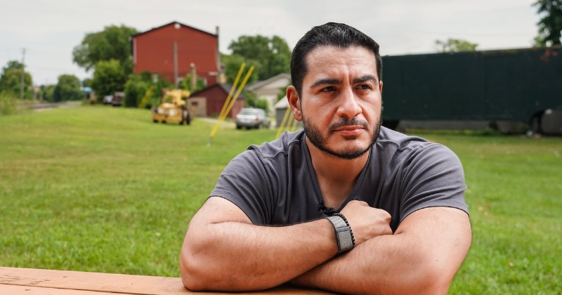 The Arab American aiming to 'cure the disease' in US politics